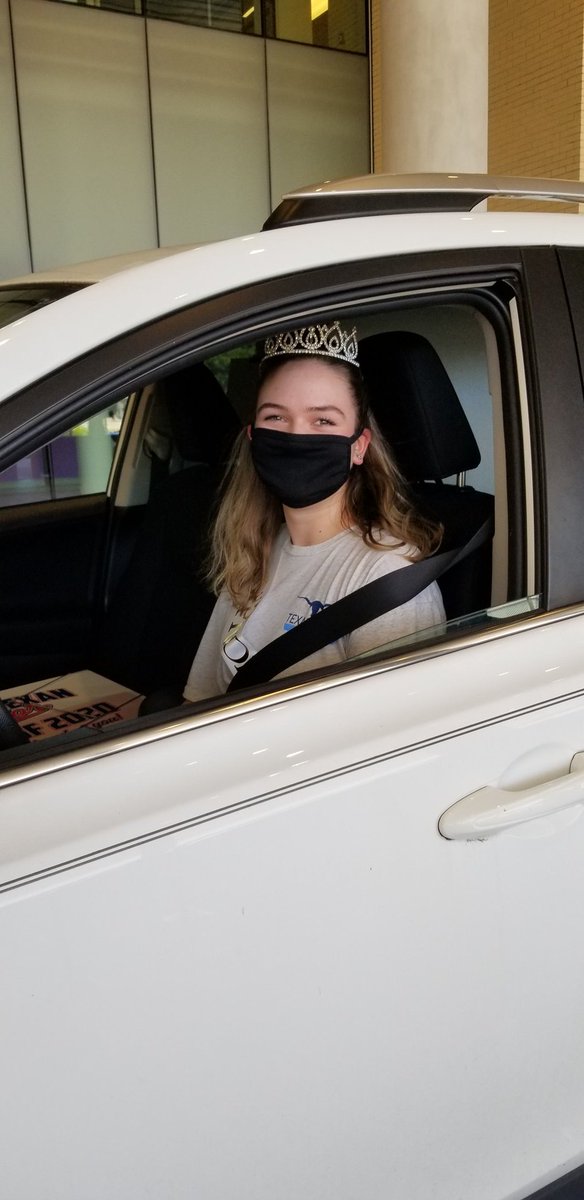 Prom Queen 2020!!!
#Lamarproud