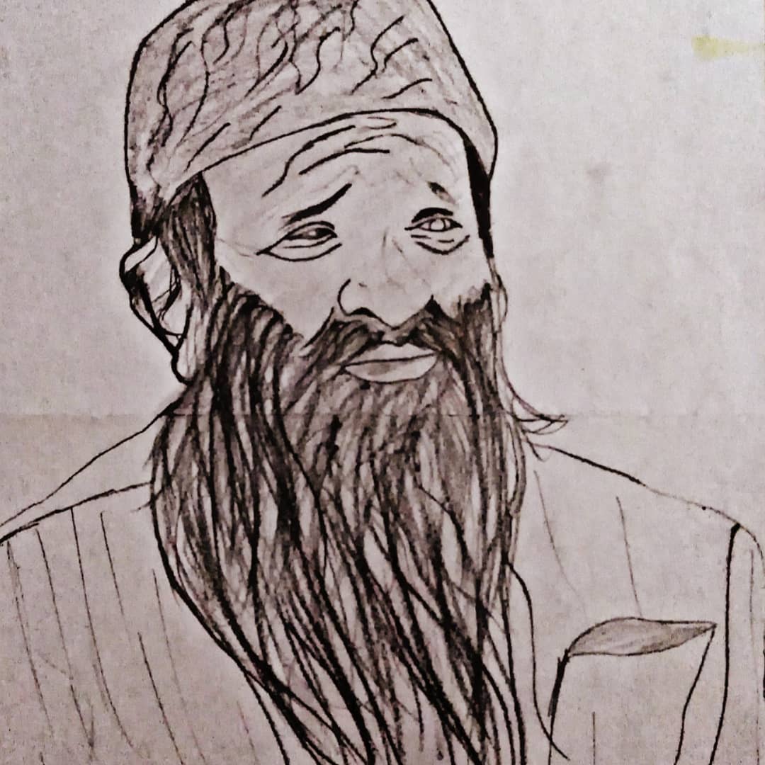AkbarMusadiq's tweet photo. Quarantine activities 😋
#edhi #sketch https://t.co/iJzuQuuwdZ