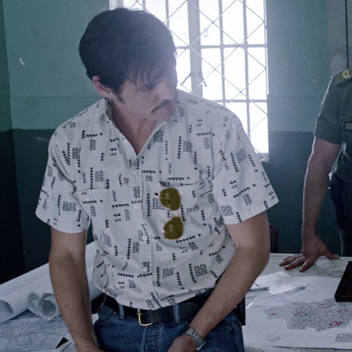 javier peña — narcos (2015-2017)