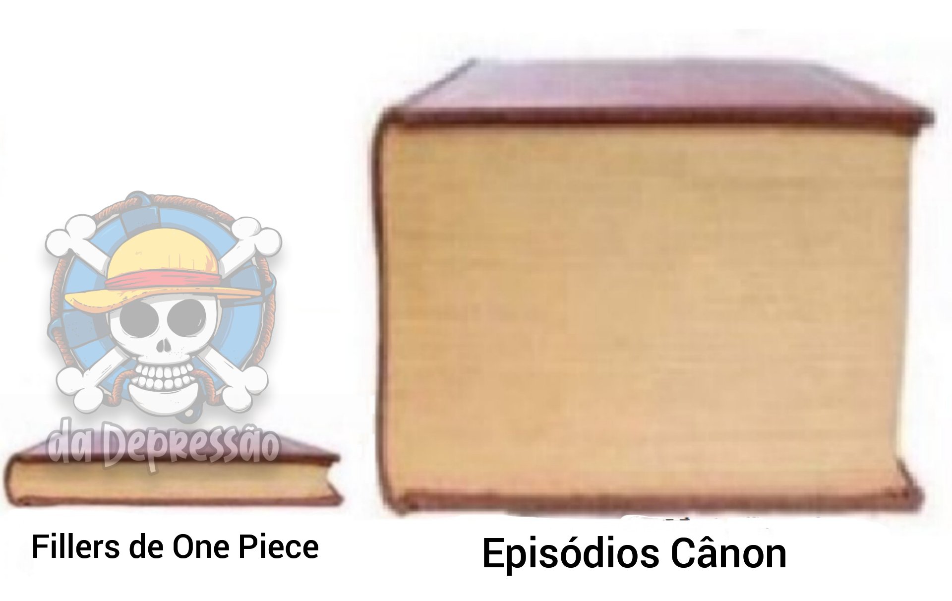 One Piece da Depre on X: Mas até os fillers são bons   / X