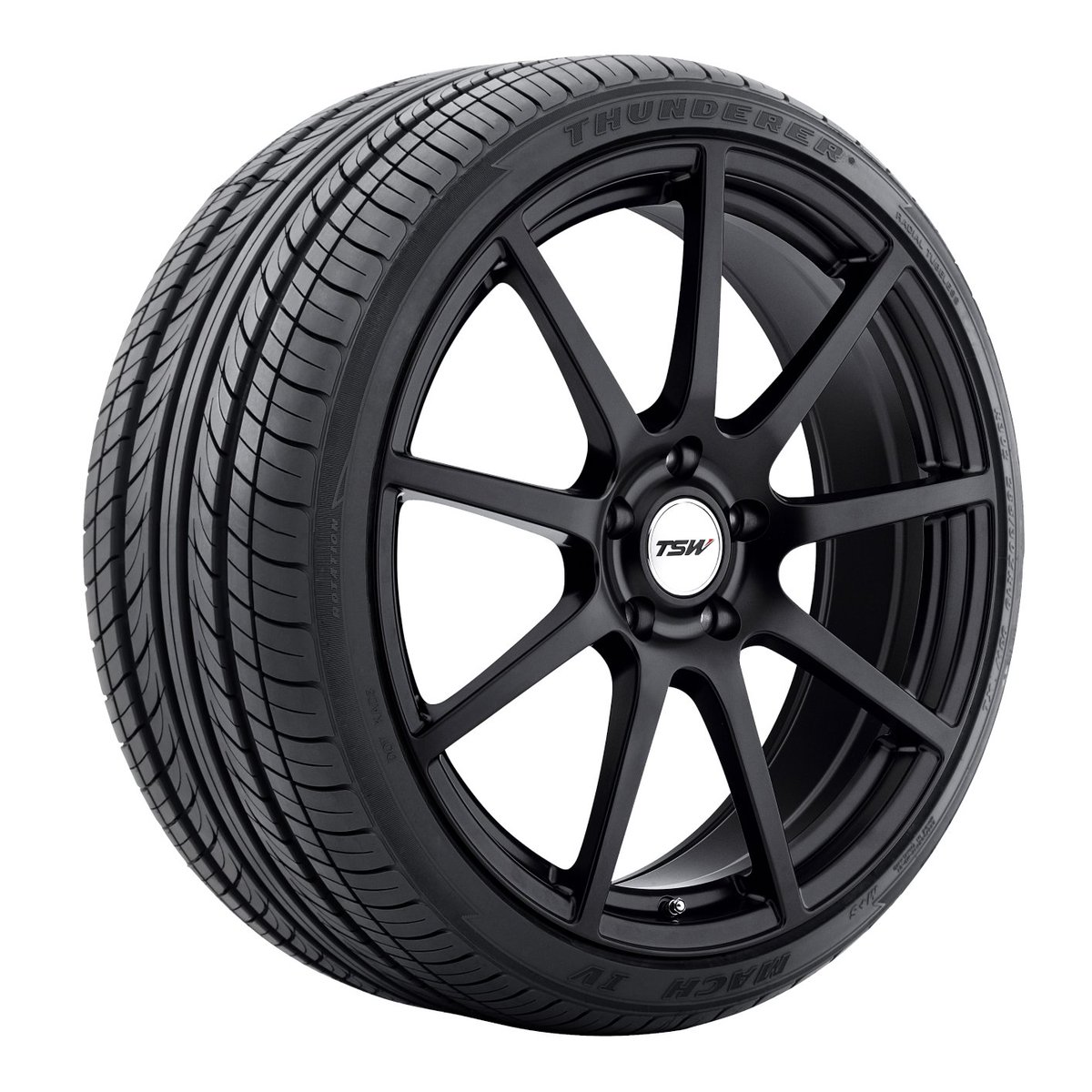ThundererTire's tweet image. Aggressive yet sophisticated, the Mach IV offers the best of comfort, value, and performance. With its unique directional tread pattern, the Mach IV provides increased stability and handling in all weather conditions. #thunderertireusa #machIV #thedrivingforce