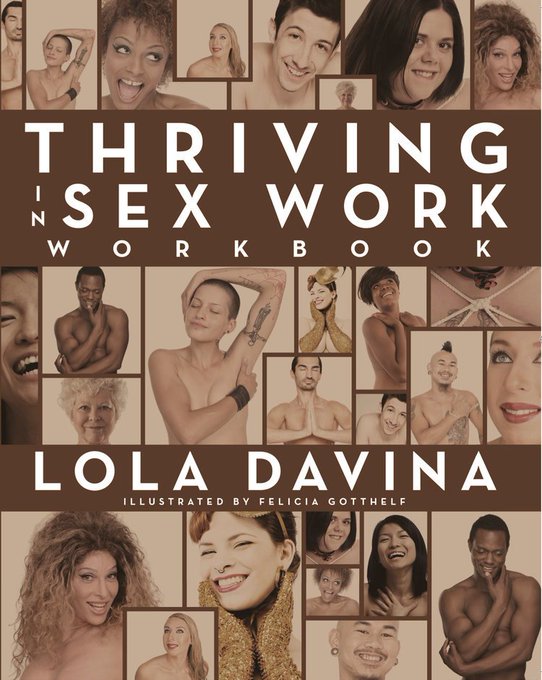 I've added the WORKBOOK companion to @Lola_Davina's "Thriving in Sex Work" to my store!   Get this incredibly<a class="tags" target="_blank" title="On Twitter" href="/?out=eyJ0eXAiOiJKV1QiLCJhbGciOiJIUzUxMiJ9.eyJpYXQiOjE3MjE4OTE4MjIsImlzcyI6InR3cG9ybnN0YXJzLmNvbSIsIm5iZiI6MTcyMTg5MTgyMiwiZXhwIjoxNzUzNDI3ODIyLCJyZWRpcmVjdF91cmwiOiJodHRwczovL3R3aXR0ZXIuY29tL0xvbGFfRGF2aW5hIn0.ZY5lapR0-2AF7Dk0i-quFCpW0Ew414kWVvN4Z6qV-nN2-2LaeU9q2ULX63ryBJMX8h81c4vI8Rd35a81zM0P2w">@Lola_Davina</a><a href="/tag/snapshotthefilm"class="tags"><span>#snapshotthefilm</span></a>