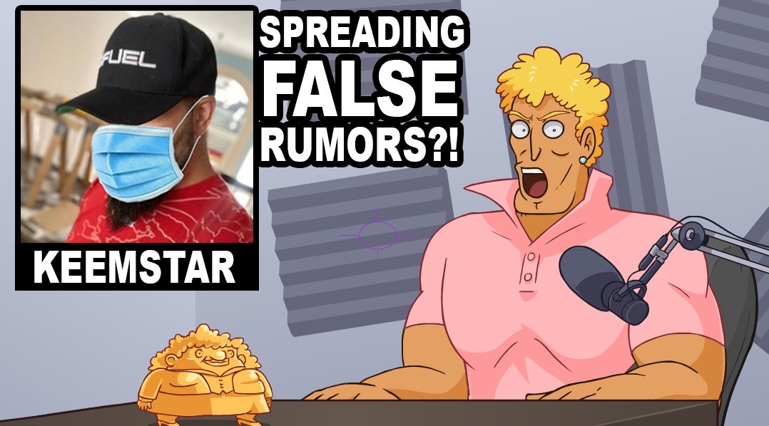 BrodyFoxx's tweet photo. Next time on Yo Mama Drama - our investigative journalists uncover the SHOCKING truth! https://t.co/CffLKyzFw6