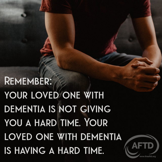 AFTDHope's tweet photo. Don't forget to follow us on #Instagram for weekly #MessagesOfHope: https://t.co/470RriOykC 

#FindHelpShareHope #ThinkFTD #DementiaUnder60 #endFTD #FTD #dementia #youngonsetdementia #earlyonsetdementia #raredisease #NotRareEnough https://t.co/Ja4qwDHOe9