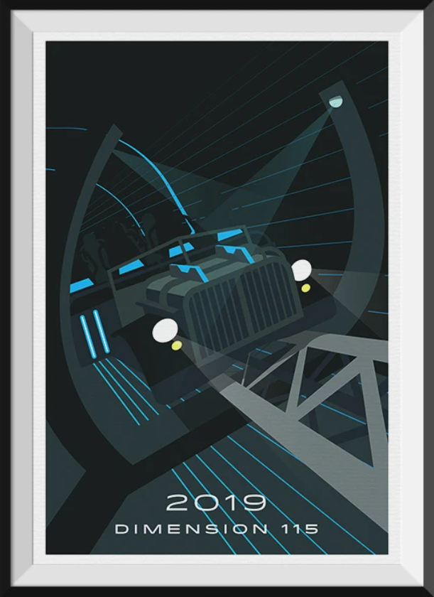 AetherSystems's tweet photo. Its finally here, the Journey to Agartha poster from @madetothrill! It looks absolutely fantastic, thank you so much @nolimitscoaster for making this possible. Purchase the poster here for a limited time only: https://t.co/ODzRTPKoSt https://t.co/Mv037Njgvr