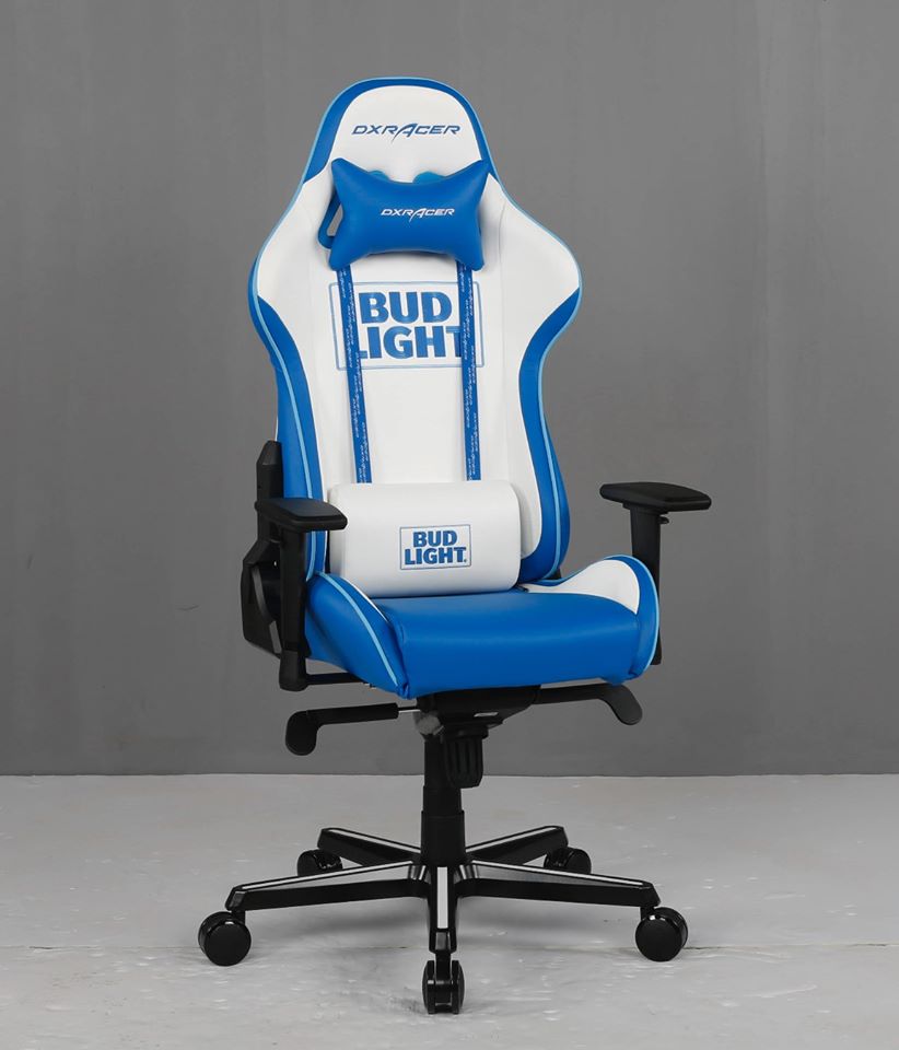 Dxracer On Twitter Next Up Bud Light Beer League 2020 To Learn How To Win This Exclusive Bud Light X Dxracer Gaming Chair Check Out Our Blog Https T Co Josvtio4ox Https T Co Ls4odhhhen