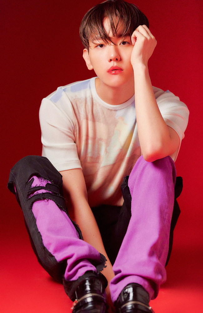 EXO Baekhyun will perform "Candy" for the first time on his video contents 'BAEKHYUN THE STAGE'

YouTube + Naver TV May 26, 8pm KST

sns.newsen.com/news_view.php?…