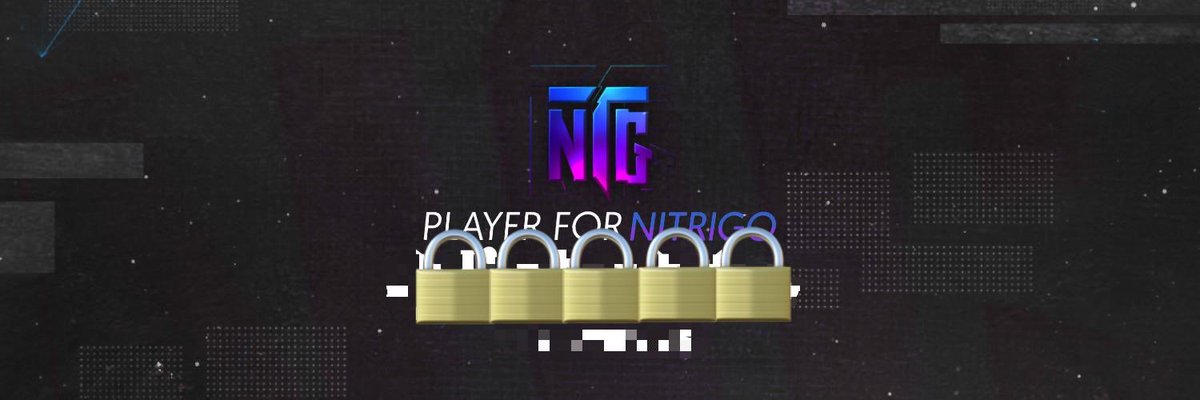 Y si empezamos a presentar a nuestros jugadores 🤔🤔🤔

🔒🔒🔒🔒🔒🔒🔒🔒🔒🔒🔒🔒