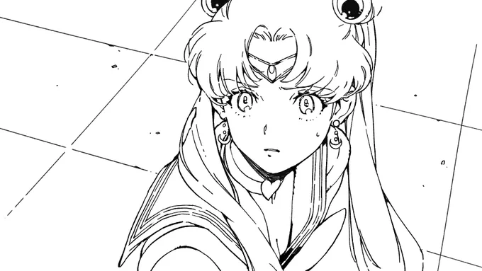 #sailormoonredraw 