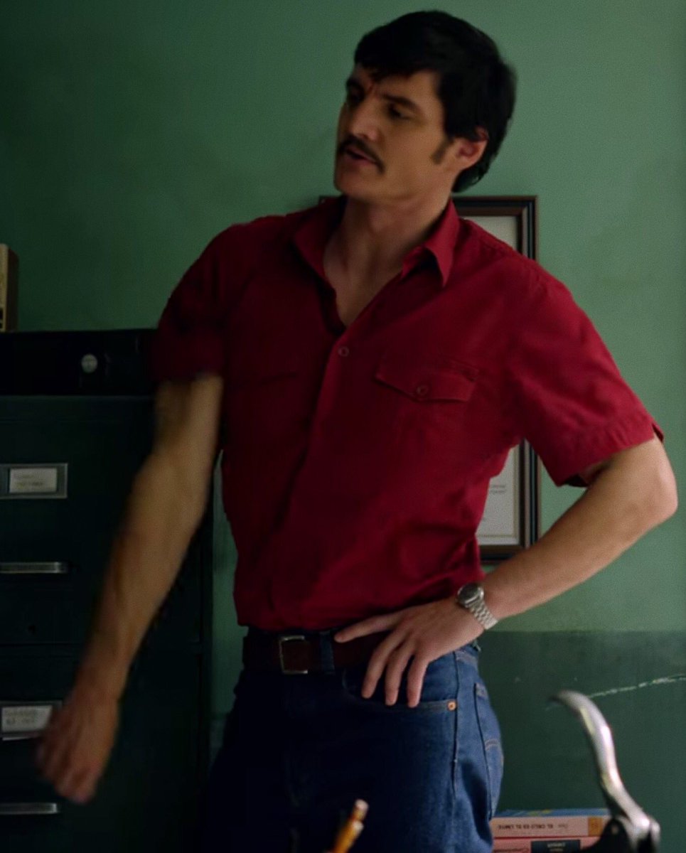 javier peña — narcos (2015-2017)