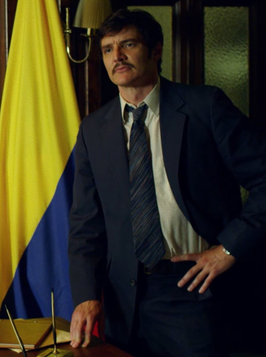 javier peña — narcos (2015-2017)