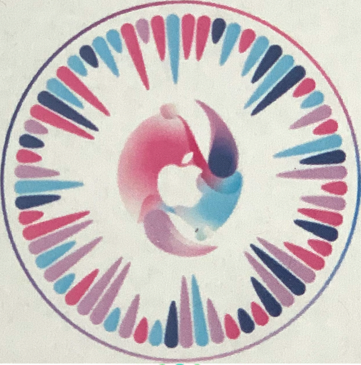 Meet the upcoming QR codes as implemented by <a href="/Apple/">Apple</a> in their forthcoming #AugmentedReality hardware and software (codename #Gobi)