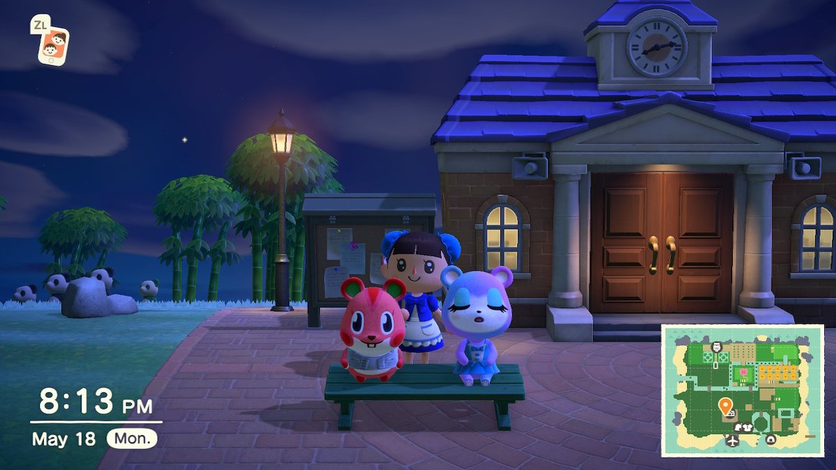 wanglu0715's tweet photo. #AnimalCrossing #ACNH #NintendoSwitch https://t.co/qG5ApkohnL