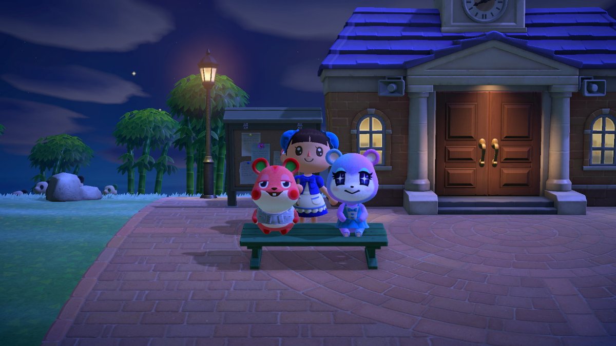 wanglu0715's tweet photo. #AnimalCrossing #ACNH #NintendoSwitch https://t.co/qG5ApkohnL