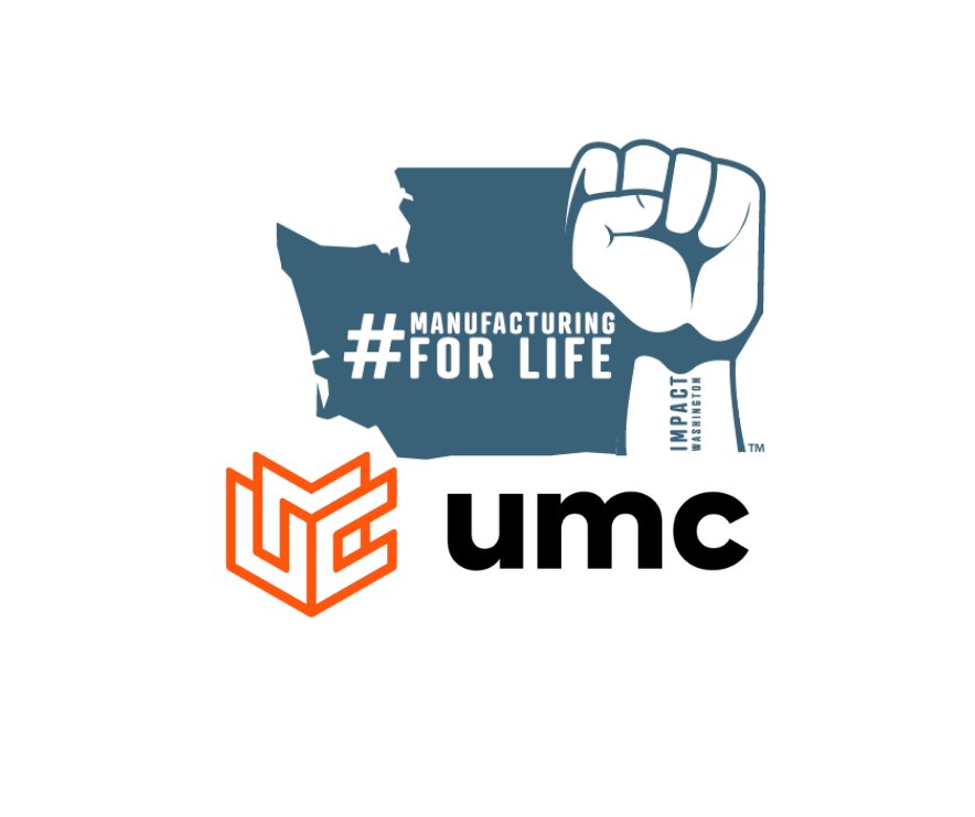 ImpactWA's tweet photo. In the wake of #Covid19, @umc_inc, Inc. a mechanical & energy contractor pivoted to manufacture cleanliness tools & create more healthy office environments. They've sold over 100 mobile handwash stations across the nation. https://t.co/prykOj3W1U That's #ManufacturingForLife https://t.co/6KFpdw1ZQS