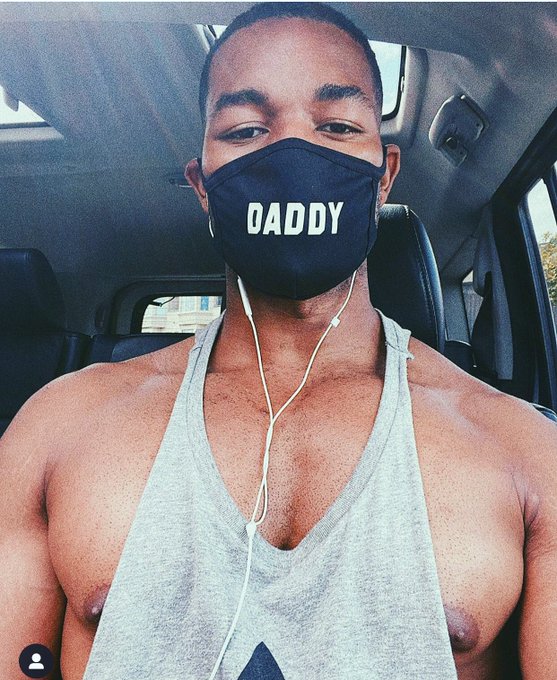 daddy got strong titty game ??? #gaydaddy #chestday #hecangetit #quarantinefashion #marekrichard https://t