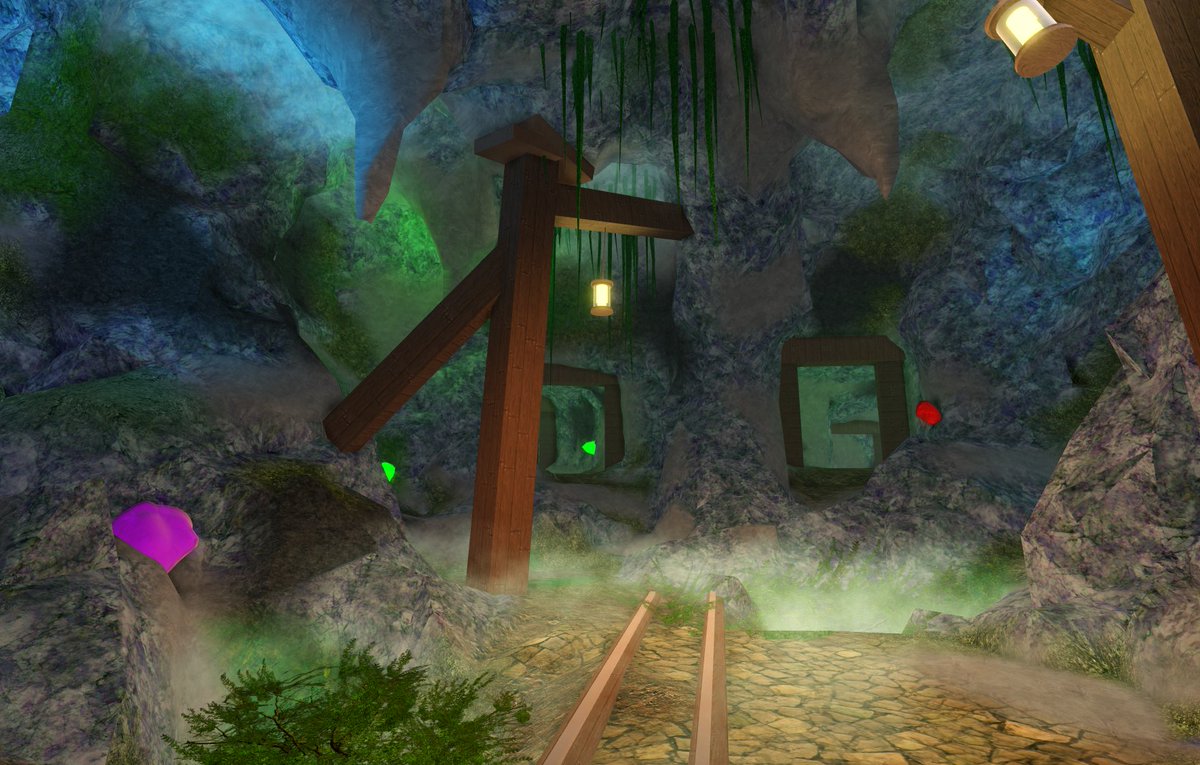 StudiosSplat's tweet photo. NEW UPDATE THREAD!
And the new #PrisonShowdown robbery is..🥁
👷 A MINE ROBBERY! ⛏️

Unlike other Robberies, you won't earn the cash from robbing this place right away. You'll have to craft the ores for cash, or as a cop, you can arrest Criminals and have a chance at taking ores! https://t.co/M0KS8Bu9qG