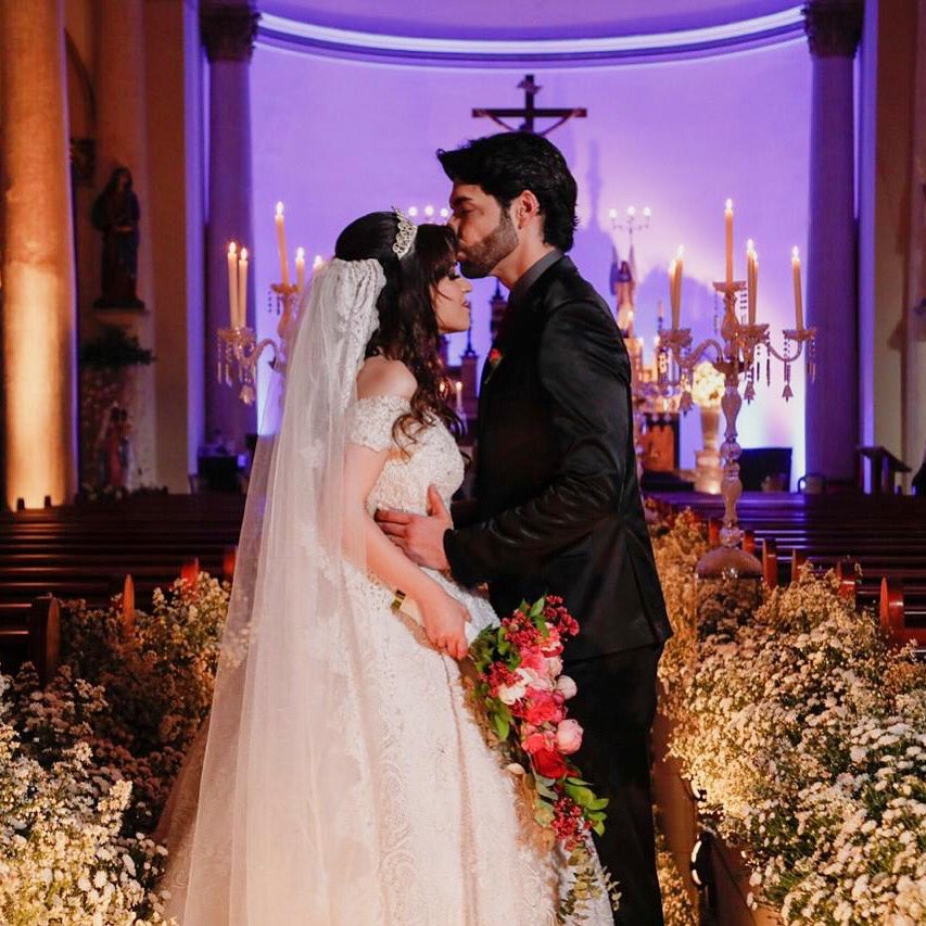 danydiniz's tweet photo. One year ago I lived the most happy and perfect day of my life. My wedding! My dear husband, I love you so much ❤️ https://t.co/jgxsQXhI6c