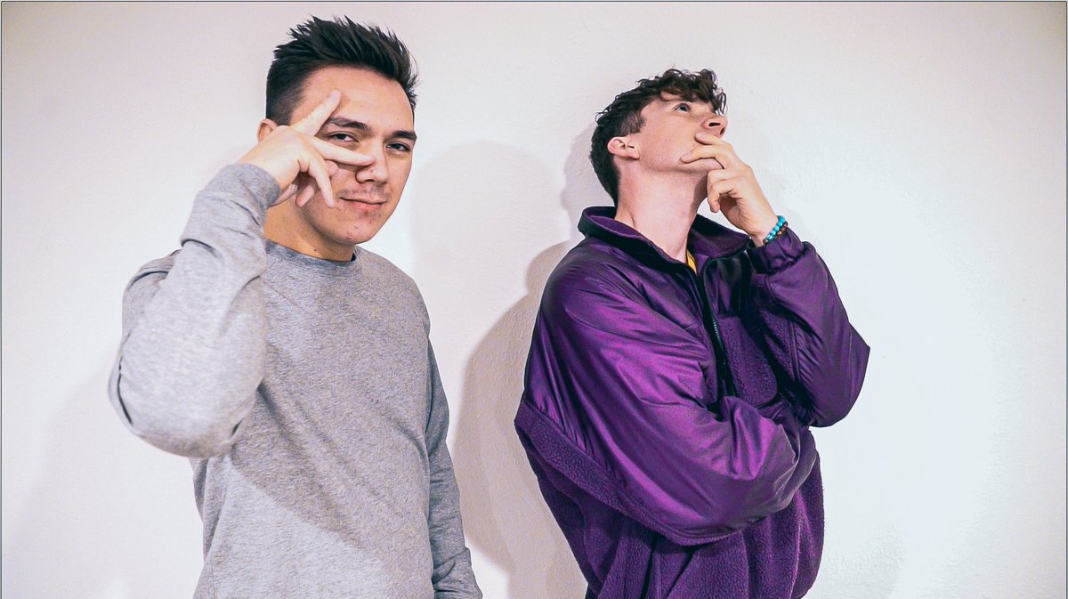 OMG. Feelin #blessed. Catch us this Thursday at 5pm MDT on the <a href="/TheUMS/">Underground Music Showcase</a> Facebook page, streaming a LIVE set 🎸 🎙 
facebook.com/undergroundmus…
This will be our first set of 2020. So tune in, damnit.