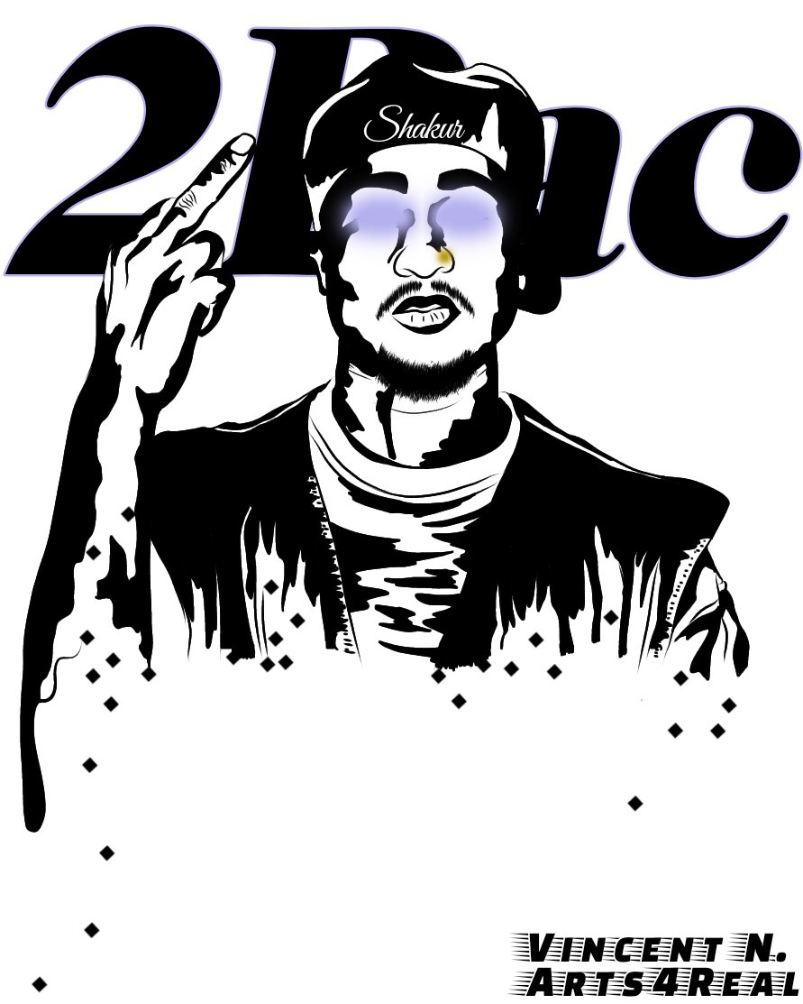Arts4R's tweet photo. Arts4Real_ @2PAC 
Realest Legend 
#Arts4Real #Arts4Real.blogspot.com #COVID19 #DigitalArt #RIP2pac https://t.co/Owf03ujfKr