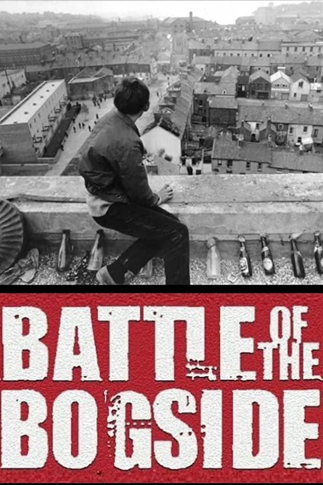 This tweet got me thinking about films or television shows filmed in, set in and/or depicting Derry or the north-west of Ireland. 'Derry Girls', 'Bloody Sunday', 'A Mother Bring Her Son to Be Shot' and 'Battle of the Bogside' immediately spring to mind, but what others are there?  https://twitter.com/profmusgrave/status/1262157088870076417