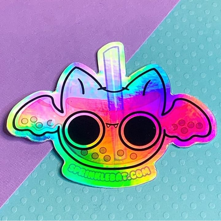 elisawikey's tweet photo. Our first Tiny Con Too guest is @SprinkleBat! Kristeen will be joining us on Saturday from 2 - 3 pm CST for SNACK ATTACK: a snack themed hour! Planned for right after lunch so no one gets hangry drawing and talking snacks.
#sprinklebat #snackattack #tinycon #tinycontoo #tinycon2 https://t.co/Eo5OnfOWoV