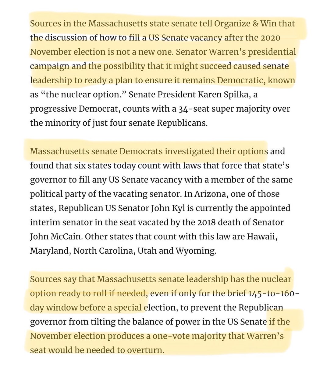 The only other deadline is a rules change by the Massachusetts Senate by July 31 to extend the session & put the appointment law change on its docket.The MA Senate/House have already planned to extend the session due to  #COVID19