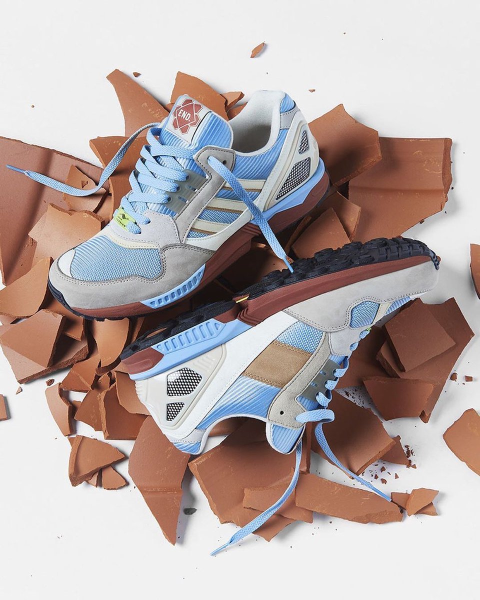 END x adidas ZX 9000 