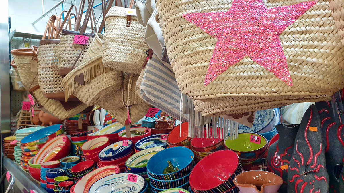 “                 #VisitPalma 
Nuestra ciudad ofrece lugares tan emblemáticos y representativos de la cultura de <a href="/TurismeBalears/">Turismo Illes Balears</a> como el <a href="/MercatOlivar/">Mercat de l'Olivar</a> ,te gustaría saber más sobre este mercado tradicional?
Vía <a href="/larazon_es/">La Razón</a> :
larazon.es/gastronomia/20…