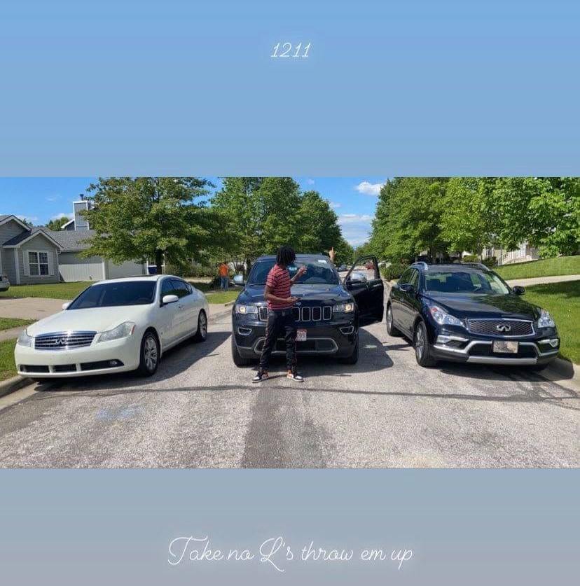 1211Promotions's tweet image. Pressure