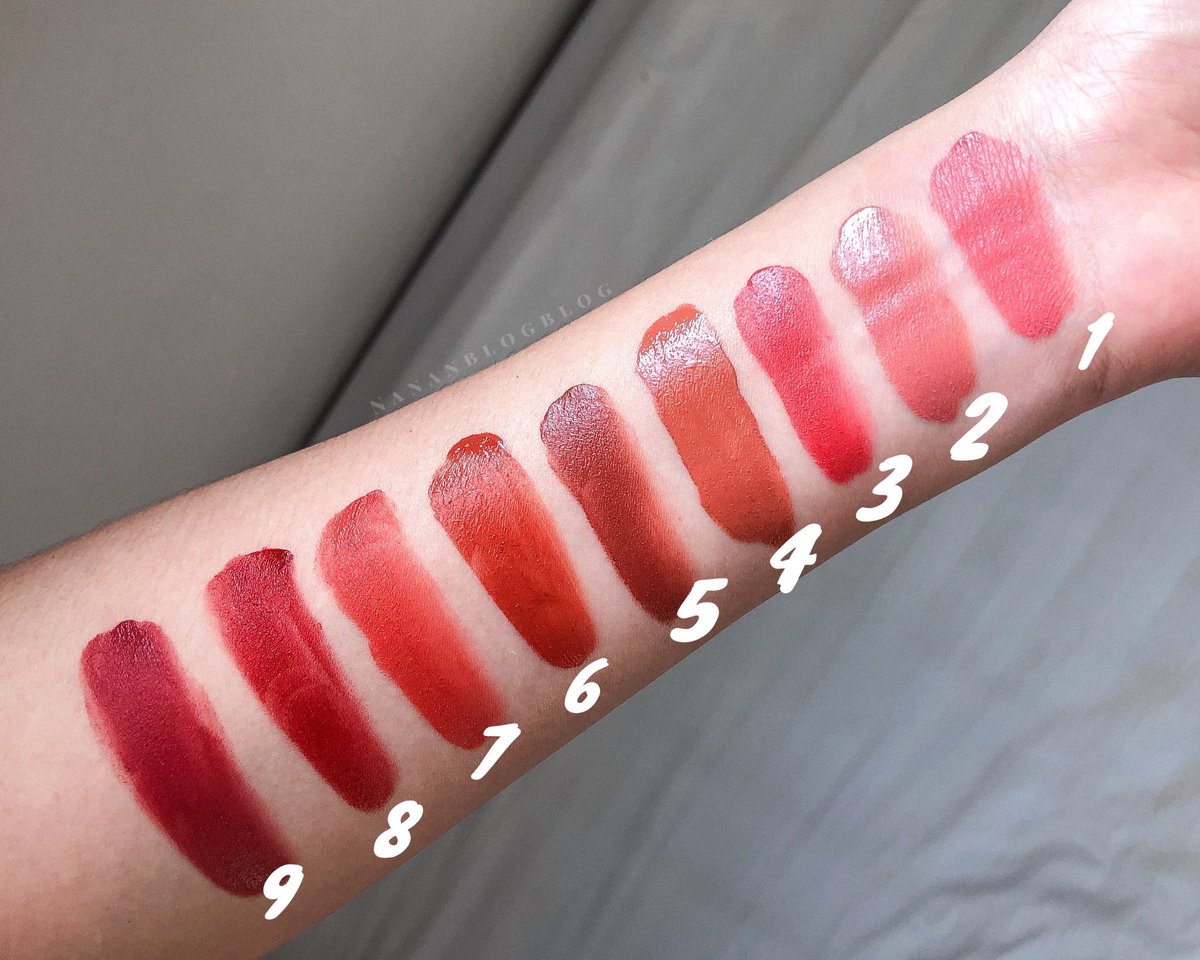 Nananblogblog's tweet photo. เลือกกันมา 1 สีค่ะสาวๆ เค้า #เเจก 1 แท่ง
กติการีทวิตต + mention สีที่เลือกมาโลด
 #สุ่มแจก วันศุกร์นี้ 22.05 ที่จะถึงนี้เลย รีบ 5555 💗
#แจกฟรี
#nanangiveaway #แจกฟรีไม่รีได้ไง https://t.co/ifL0kCBiHd