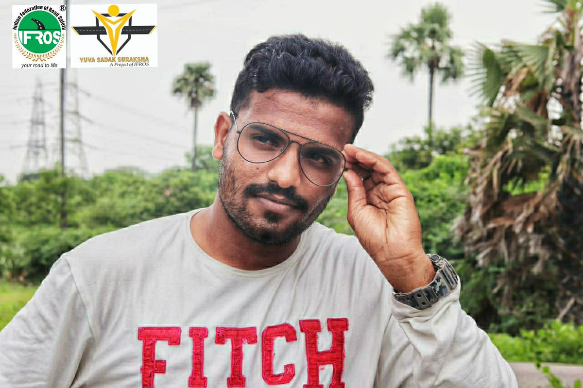 YuvaSadak's tweet photo. We are pleased to inform 
Bharath - Hyderabad 
@b_bharath007

Appointed as core - Operations team members of @YuvaSadak 

Congratulations and all the very best @b_bharath007 👍 https://t.co/MFDPC56etz