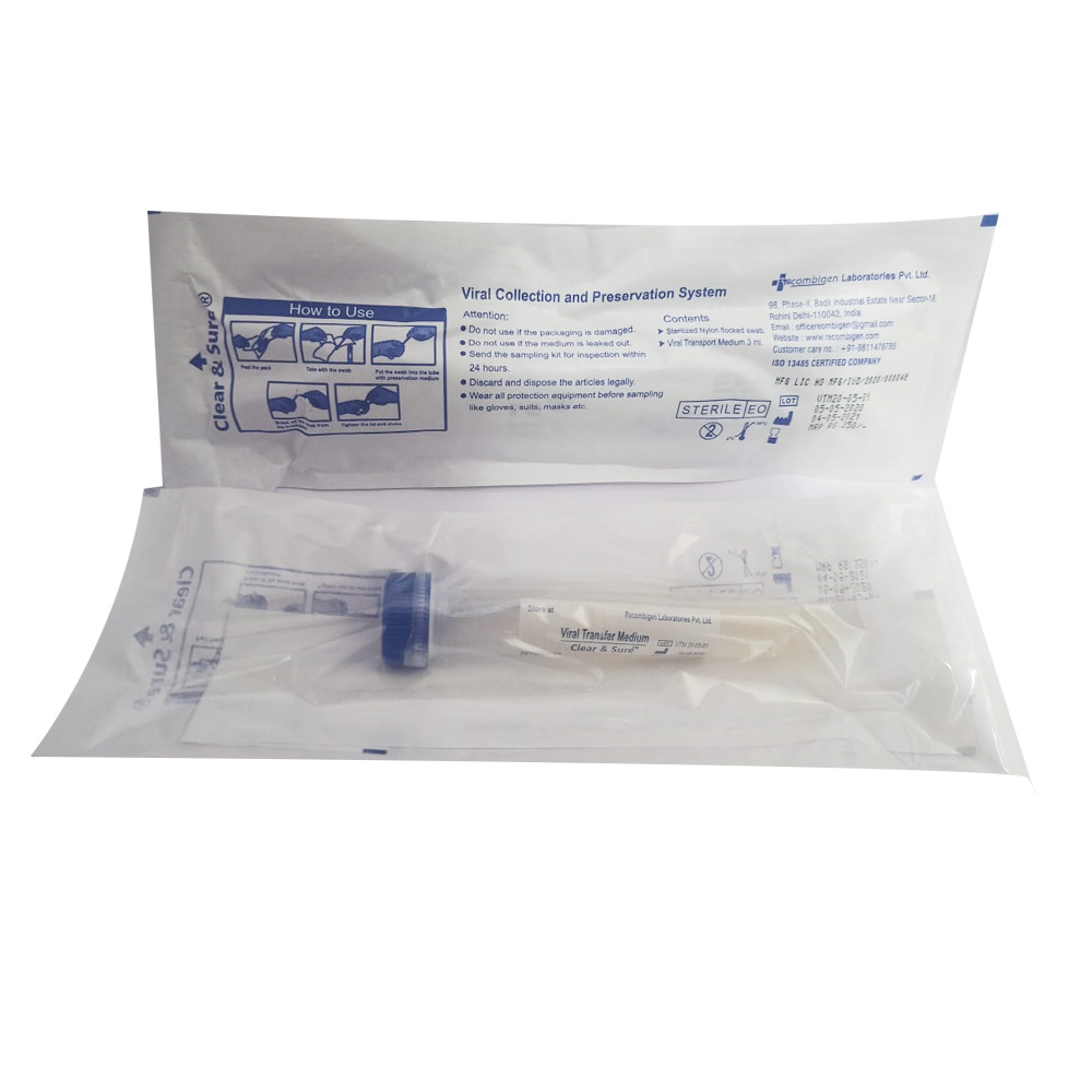 RecombigenLabs's tweet photo. Best Price Available on VTM Kit.
#Recombigen #Medical #VTMKit #Coronatest
#Testkit #VTMtest For any Enquirer or order please mail at: onlinerecombigen@gmail.com
Contact: 8130333069, 8448866031
Visit : https://t.co/l2CtyD9Baf https://t.co/iGf4pcDmcL