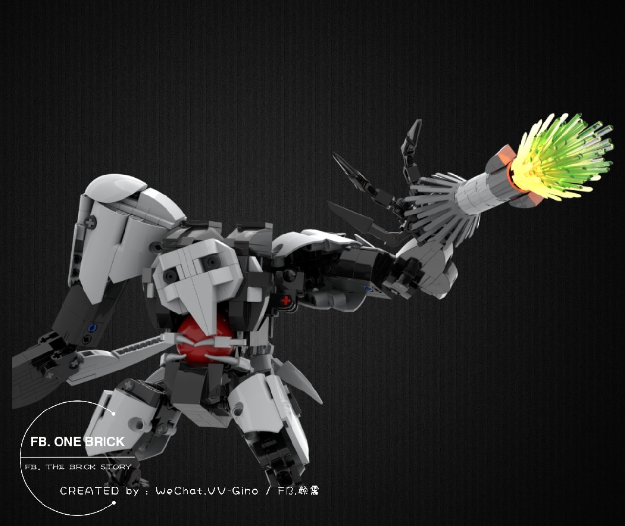 颜震on Twitter Evangelion Moc 福音战士 第三使徒https T Co 2nhz40nfem Twitter