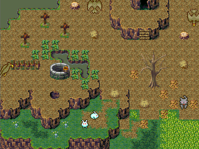 lukesighwalker's tweet photo. https://t.co/mFYVXp2WDI

Here's my final project! The soundfont for the web version isdifferent from what it sounds like on RPG Maker, but I don't think that's completely horrible. It sounds a bit more NES-like, and kind of like this track from Gunsmoke: https://t.co/RWSXwyfOVa https://t.co/a2sWmynZlu