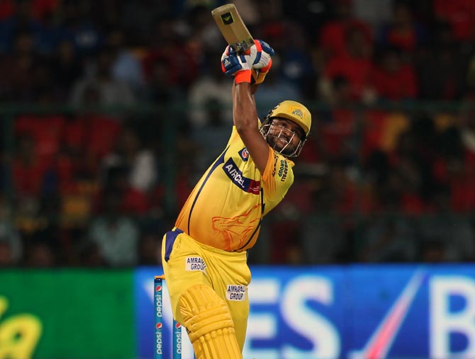 In 2011 Ipl too,   @ImRaina maintained his reputation as the leading run scorer wuth 438 runs, again being the only player to cross do so for all the seven season. His most crucial knock came against RCB in Qualifier where he played a stunning inning to set game to CSK's favour.