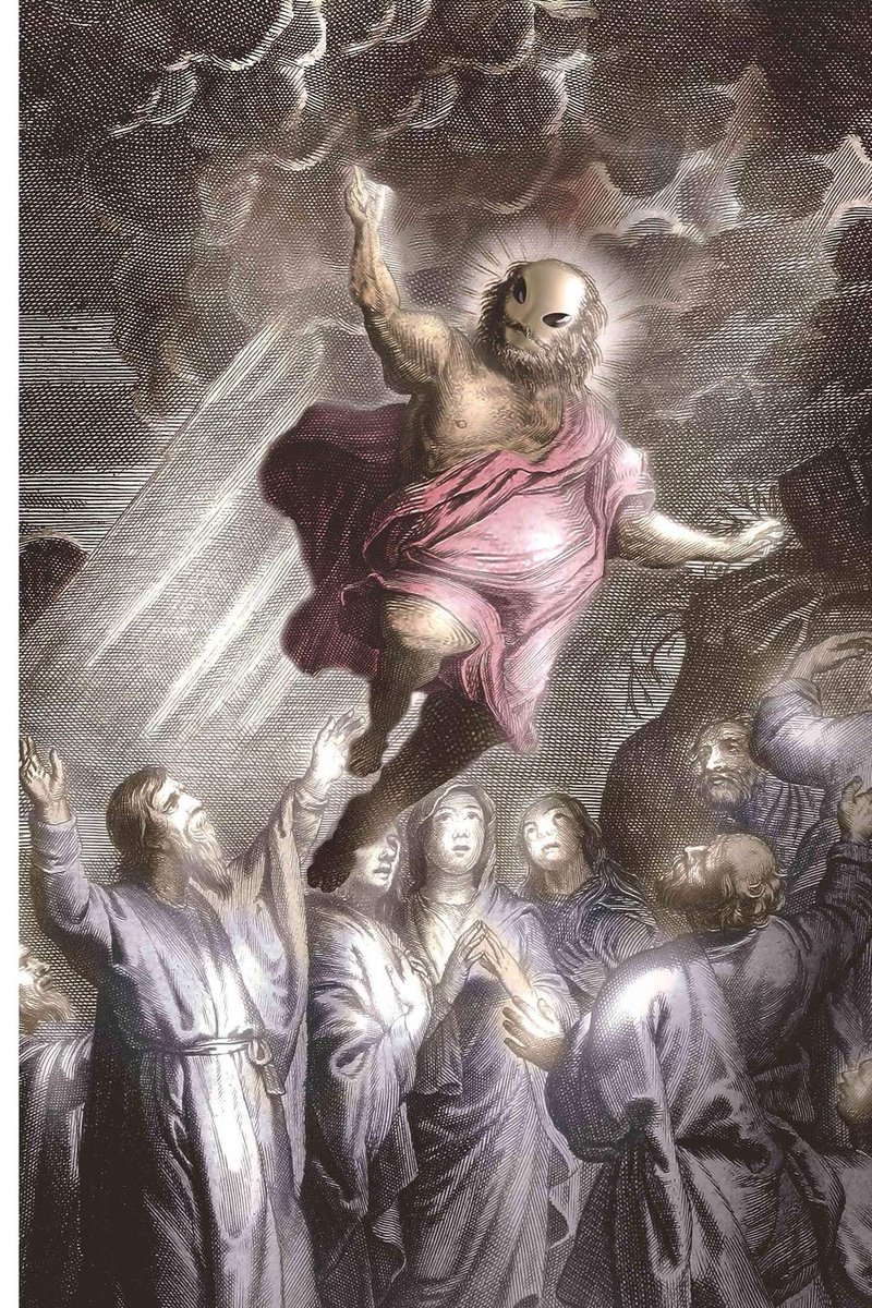 ThatCrazyJesus1's tweet image. this explains it all.
#alienjesus #loljesus #funnyjesus #jesusmeme #christianmeme