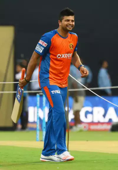 After the suspension of CSK for two years ,Raina was back in Gujarat lion setupin 2016 and 2017 season of IPL..Raina was signed by Gujarat lion. HE led the team for both season becoming the top scorer for the team with over 800 runs..