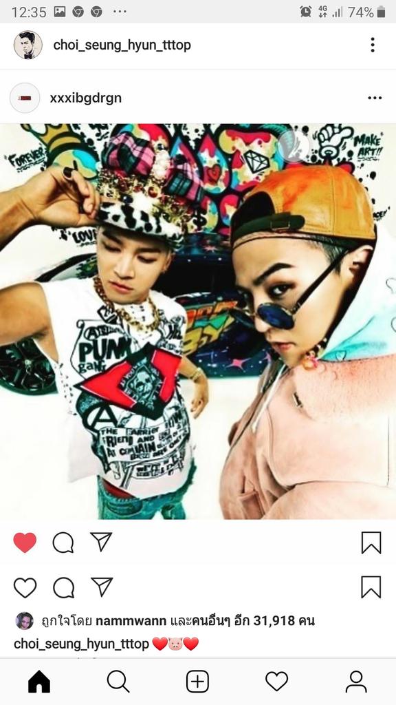 koiithiti's tweet photo. ไม่ขอเป็นคนแรก !! แต่ขอเป็นคนสุดท้าย🙄
แย่งกันเป็นคนสุดท้าย หรือ เมาแล้วลืมลงรูปBD.?? 
#BIGBANG 
#DarlingTaeyangDay https://t.co/r1jSyavJpP