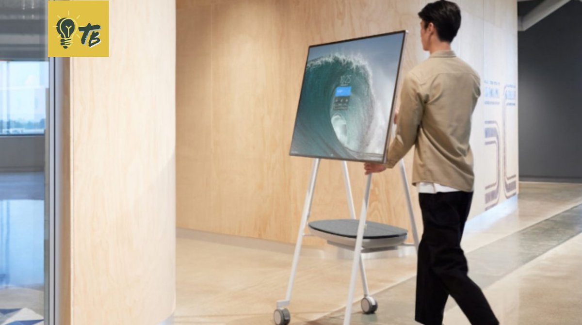 MTechboi's tweet image. Microsoft Surface Hub 2S is an all-in-one digital whiteboard designed for conferences and meetings. This PC comes to INDIA at price of ~12 Lacs
#Microsoft #technology #techdose