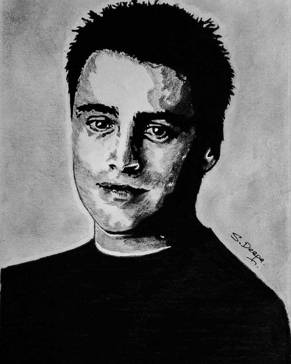 DevTheHeartist's tweet photo. Hey, How you doin'?😉
Everyone deserves a true friend like Joey💓 Pencil sketch of  @Matt_LeBlanc 💓💓💓 #Joey #friends #friendstvshow #mattleblanc #chandler #Quarantine #ArtistOnTwitter #pencilart #artvsartist2020 https://t.co/q47Llu8NlW