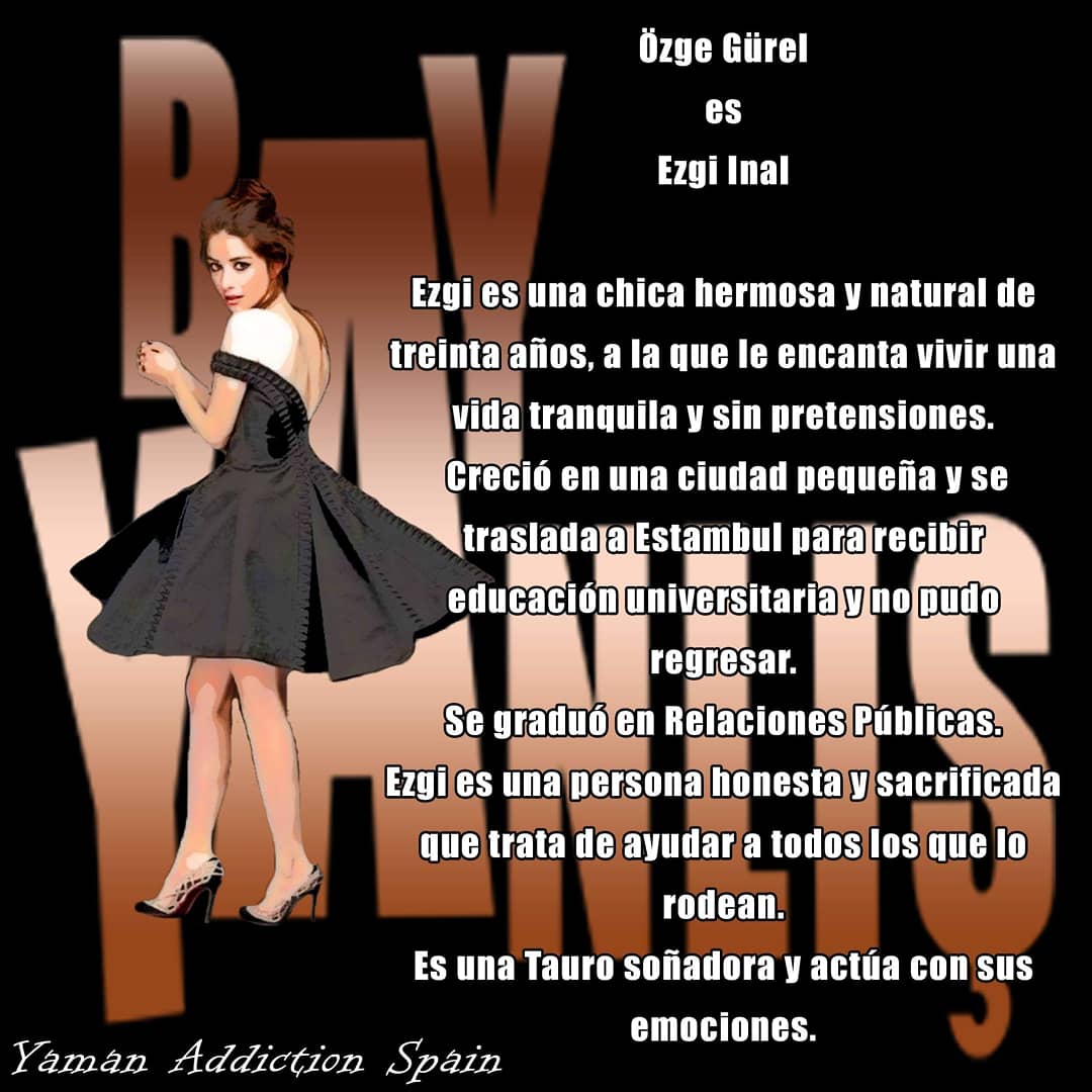 #BayYanlış <a href="/ozgecangurel/">Özge Gürel</a> #Ezgi  #Ezgiİnal #COMINGSOON