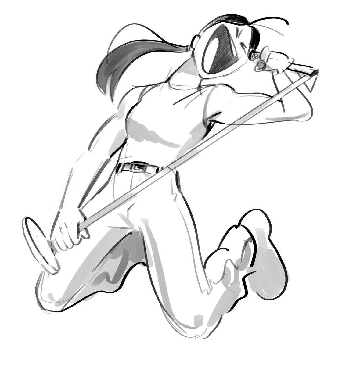 raster??? a raster program??? I can't just select brushstrokes??? w-huh??? Hmmm??  Uhhhh ? BbbbbUUUUHHHHH 