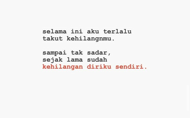 halooniza's tweet image. Pesan dari ianhugen 

Terimakasih kak sudah menulis ini ❤