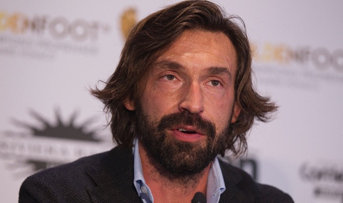 Happy birthday Andrea Pirlo! To celebrate, here\s the Italian maestro\s ultimate XI:  