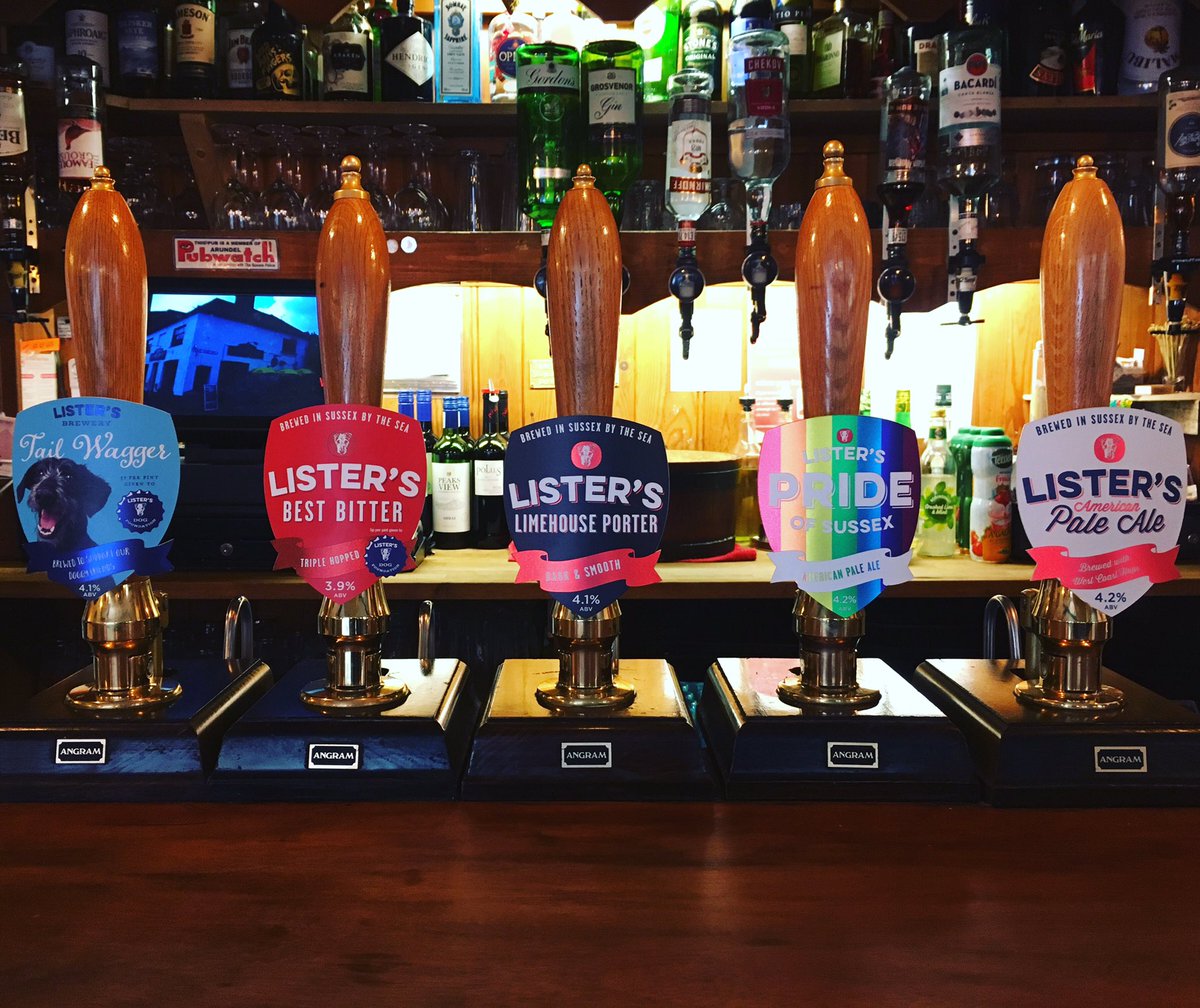listersbrewery's tweet image. Today is the last chance to invest in Lister’s. Our first ever round of crowdfunding ends at midnight tonight. crowdcube.com/companies/list… Join the other 400 investors supporting our growing business. #Crowdfunding #Listersbeers #investaware #capitalatrisk