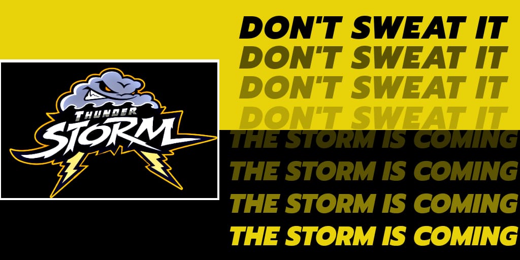 ⚡Estamos Ready⚡
Pronto estaremos presentando nuestro Rooster oficial🔥
Jugadores con gran experiencia que vienen a darlo todo por el equipo💪

#GOThunderStorm⚡