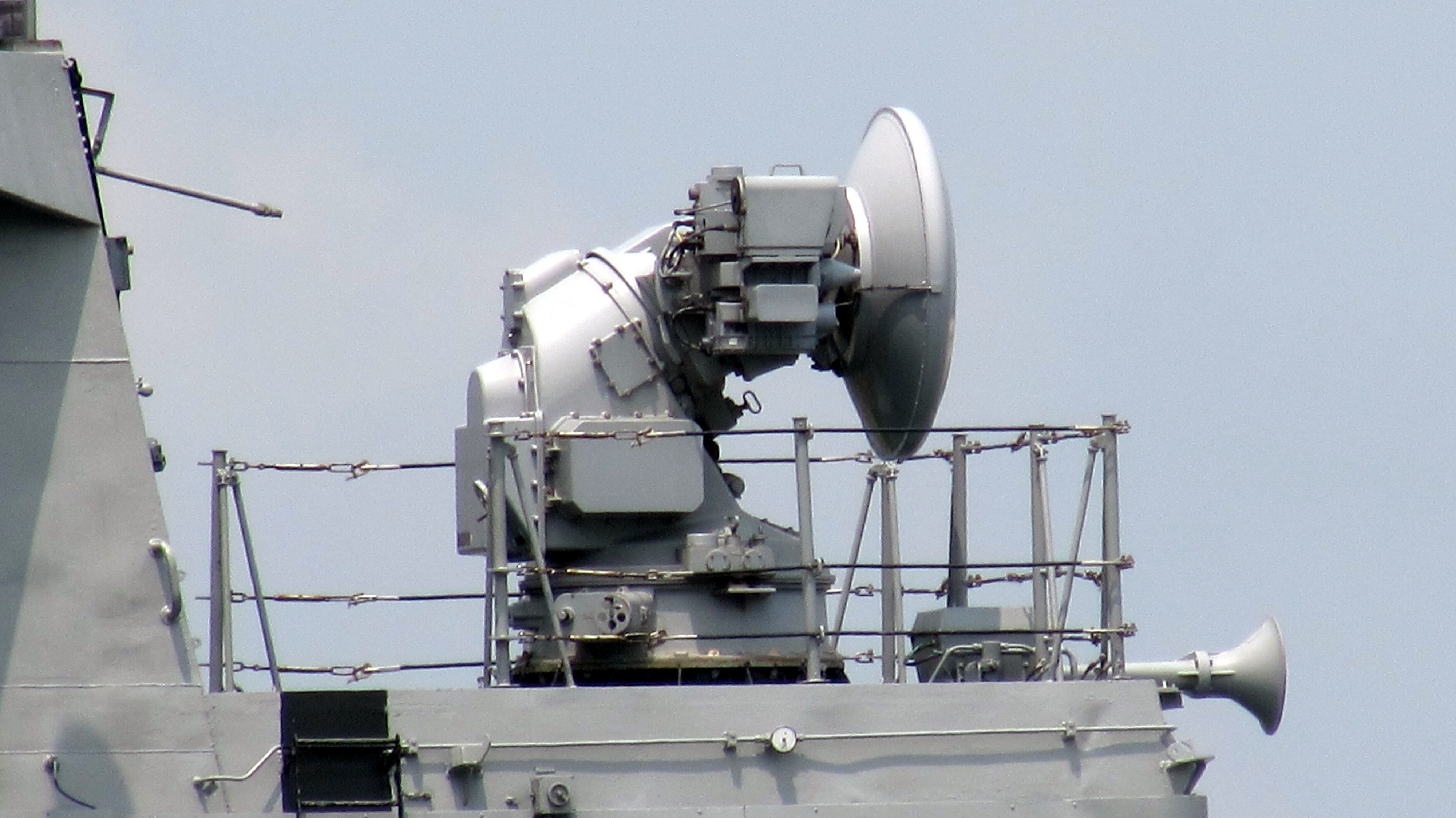 Radars carried by the Kamorta Class ASW Ships Defence Focus India