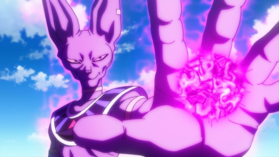 DUltimateDragon's tweet photo. #DeathBattle Who will fight Beerus in Death Battle? https://t.co/Y0mcb7C2cf