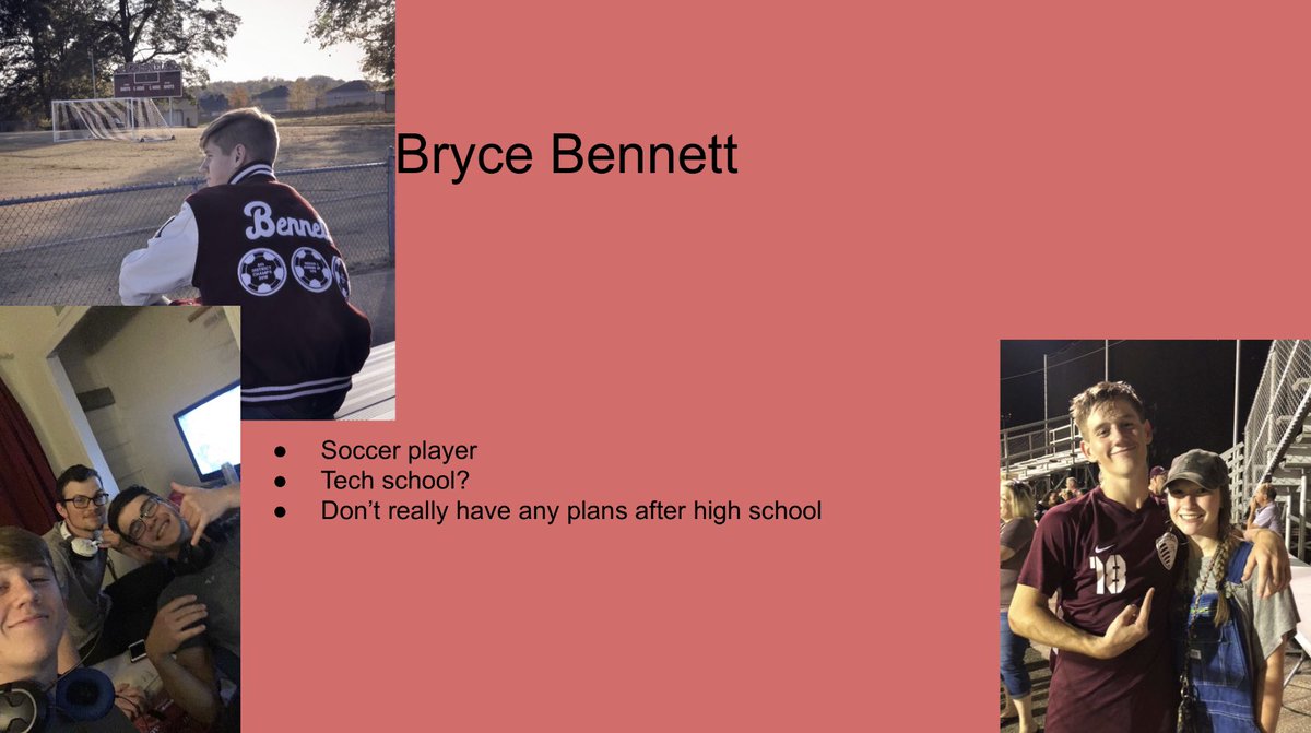 HCHSColonels's tweet photo. SENIOR COLONEL SALUTES!
Up Next: Bryce Bennett, Sheridan Billings, Jaycey Brock, and Madison Bryant! You all are amazing and are in our thoughts every day! #ClassOf2020 #SpecialNotDifferent
#designYOURdestination https://t.co/2PBJliaEjY
